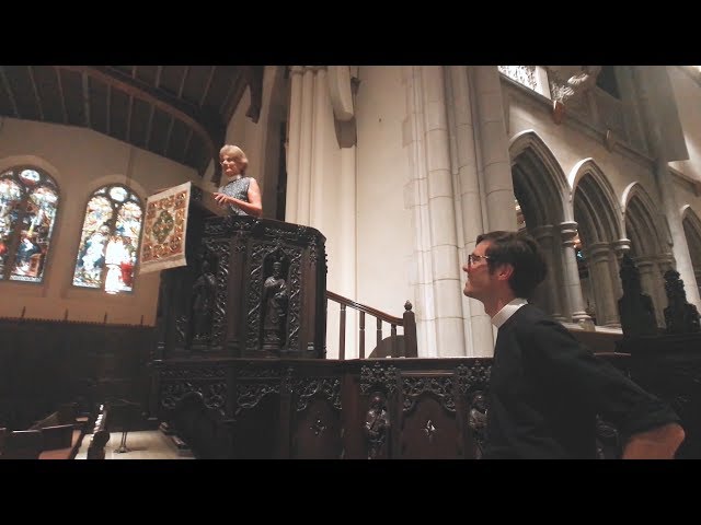 Living Liturgy, Part 1: Preparing & Arriving
