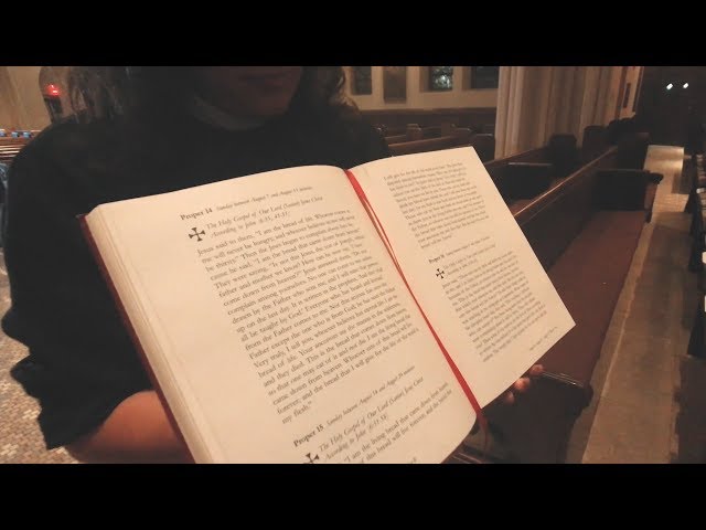 Living Liturgy, Part 2: The Gospel & Sermon