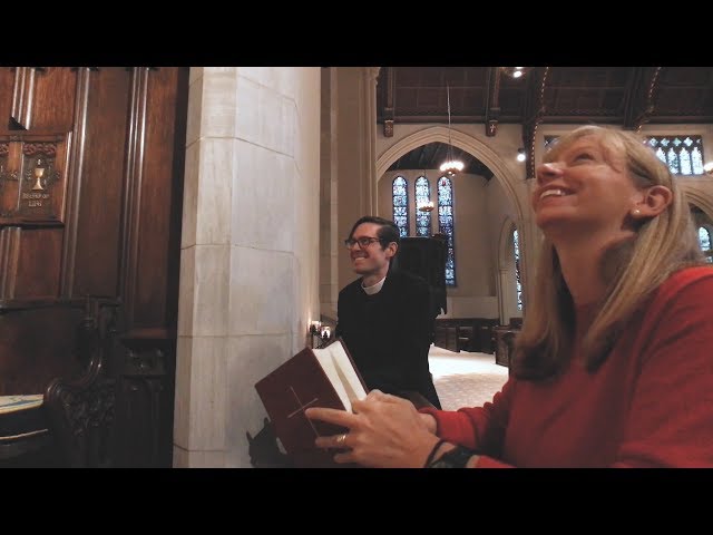 Living Liturgy, Part 3: Prayers & Confession